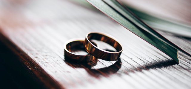 이혼 반지 이미지